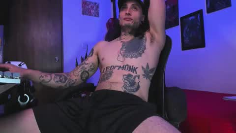 Snapshot of ryuk_it chatting on 19, 2, 2026 leopmonk help me reach 100 thumbs up online show from 19, 2, 2026