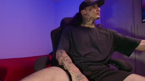 Snapshot of ryuk_it chatting on 9, 3, 2026 leopmonk help me reach 100 thumbs up online show from 9, 3, 2026