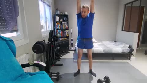 Ryuk FR online show from 13, 10, 2025