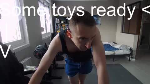 Ryuk FR online show from 23, 3, 2026