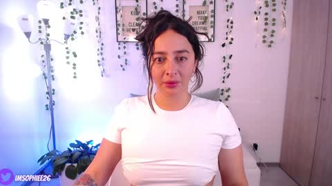 Sofia  Independent Model online show from 22, 1, 2025