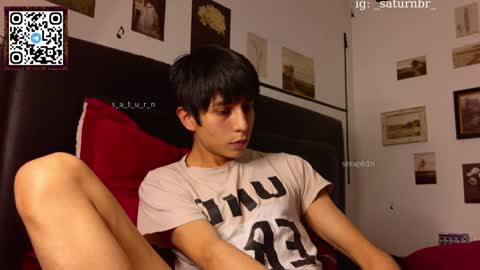 Snapshot of s_a_t_u_r_n chatting on 5, 1, 2025 ST online show from 5, 1, 2025