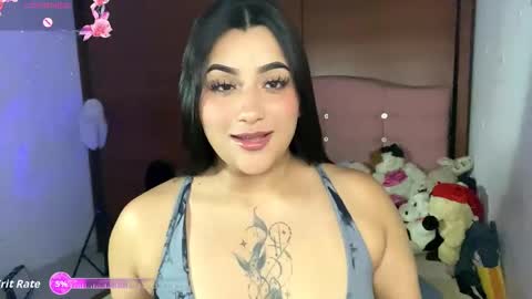 S H A R O N model independient online show from 10, 3, 2026