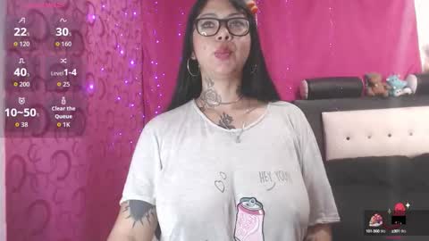 saalomee 1 online show from 12, 10, 2025