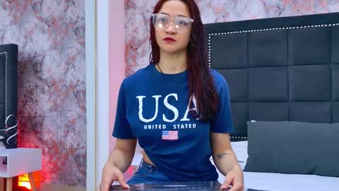 Saara Brown online show from 3, 2, 2026