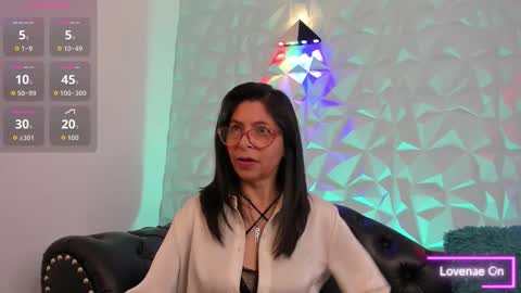 Snapshot of sabinadeluxe_cg chatting on 17, 10, 2025 sabinadeluxe_cg online show from 17, 10, 2025