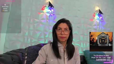 Snapshot of sabinadeluxe_cg chatting on 23, 10, 2025 sabinadeluxe_cg online show from 23, 10, 2025