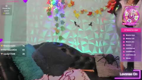 Snapshot of sabinadeluxe_cg chatting on 29, 10, 2025 sabinadeluxe_cg online show from 29, 10, 2025