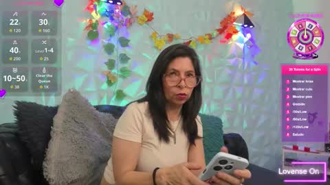 Snapshot of sabinadeluxe_cg chatting on 5, 11, 2025 sabinadeluxe_cg online show from 5, 11, 2025