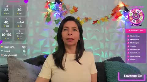 Snapshot of sabinadeluxe_cg chatting on 7, 11, 2025 sabinadeluxe_cg online show from 7, 11, 2025