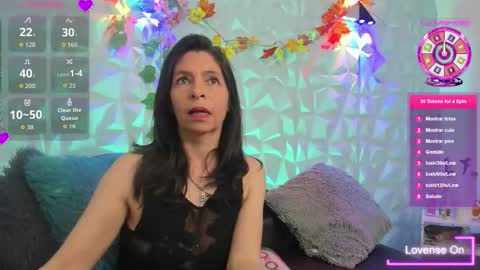 Snapshot of sabinadeluxe_cg chatting on 8, 11, 2025 sabinadeluxe_cg online show from 8, 11, 2025