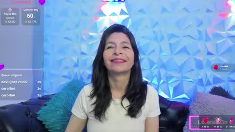 Snapshot of sabinadeluxe_cg chatting on 15, 11, 2025 sabinadeluxe_cg online show from 15, 11, 2025