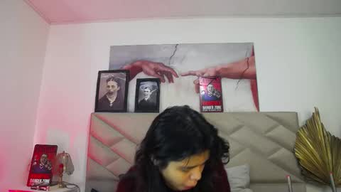 Snapshot of sabinamerchetti_ chatting on 19, 10, 2025 Sabina Merchetti online show from 19, 10, 2025