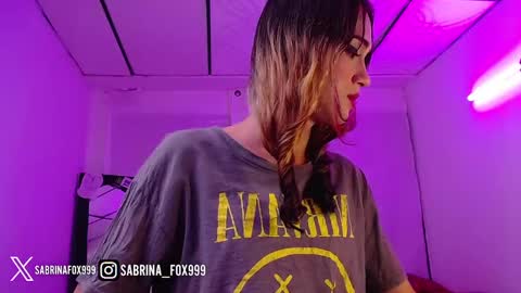 sabrina fox online show from 26, 9, 2025