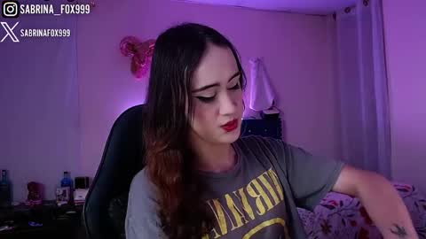 sabrina fox online show from 19, 3, 2026