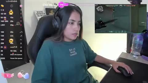 Angie  online show from 10, 10, 2025