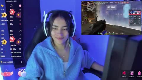 Angie  online show from 21, 11, 2025