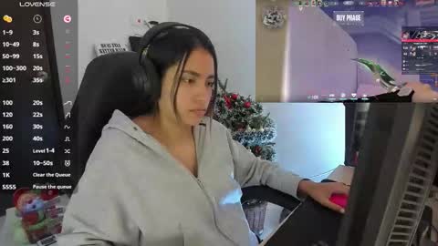 Angie  online show from 20, 12, 2025