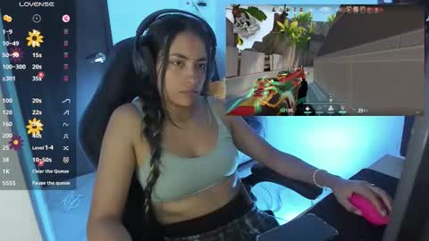 Angie  online show from 20, 3, 2026