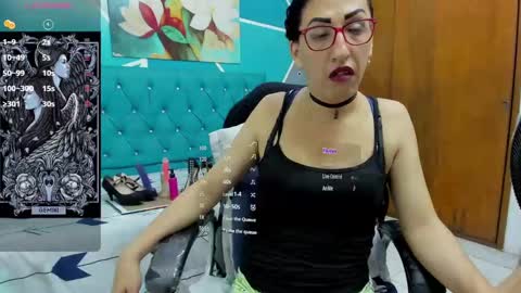 SABRINA online show from 18, 11, 2025