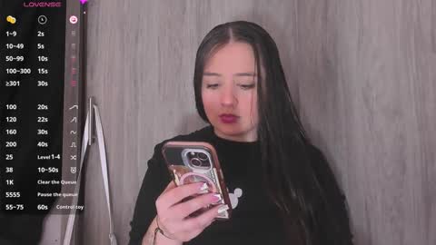 Snapshot of sabrina_lennox chatting on 16, 2, 2026 Sabrina Maria online show from 16, 2, 2026