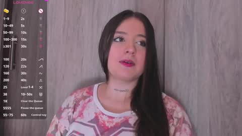 Snapshot of sabrina_lennox chatting on 19, 2, 2026 Sabrina Maria online show from 19, 2, 2026