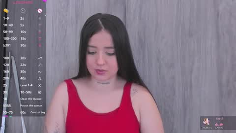 Snapshot of sabrina_lennox chatting on 6, 3, 2026 Sabrina Maria online show from 6, 3, 2026