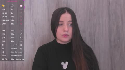 Snapshot of sabrina_lennox chatting on 8, 3, 2026 Sabrina Maria online show from 8, 3, 2026