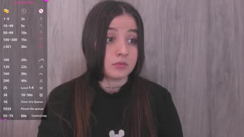 Snapshot of sabrina_lennox chatting on 8, 3, 2026 Sabrina Maria online show from 8, 3, 2026