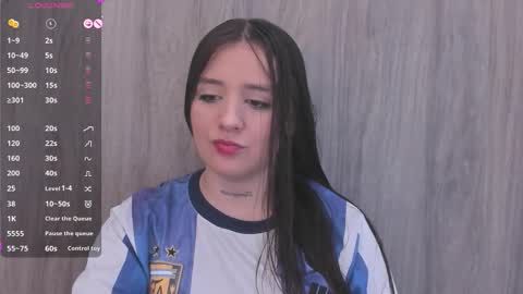 Snapshot of sabrina_lennox chatting on 13, 3, 2026 Sabrina Maria online show from 13, 3, 2026