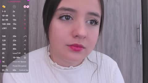 Snapshot of sabrina_lennox chatting on 19, 3, 2026 Sabrina Maria online show from 19, 3, 2026