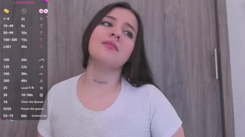 Snapshot of sabrina_lennox chatting on 22, 3, 2026 Sabrina Maria online show from 22, 3, 2026