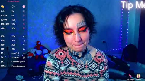 Lilith Solar online show from 5, 3, 2025