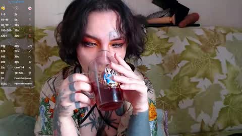 Lilith Solar online show from 10, 9, 2025