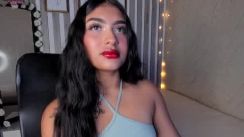 mariana  online show from 6, 3, 2025
