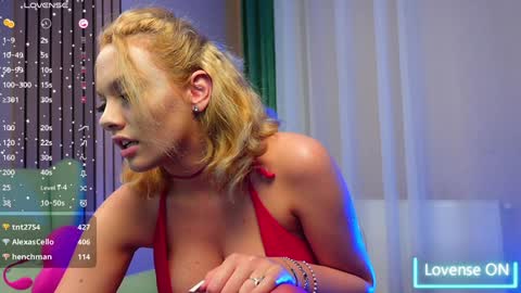 Snapshot of sabrinajadex chatting on 26, 1, 2025 SabrinaJade online show from 26, 1, 2025