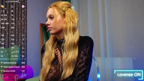 SabrinaJade online show from 4, 2, 2025