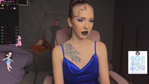 Snapshot of sabrinkaa chatting on 17, 9, 2025 Sabi Ryder new acc online show from 17, 9, 2025