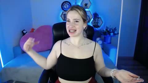 Sabrina Violet online show from 28, 11, 2025