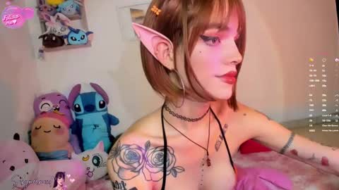 saby_mermaid online show from 15, 1, 2025