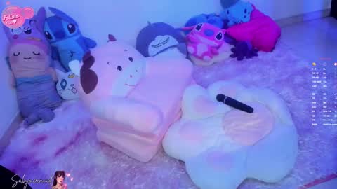 saby_mermaid online show from 9, 2, 2025