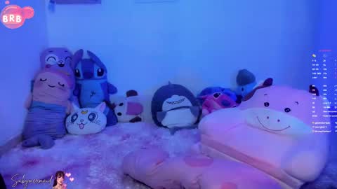 saby_mermaid online show from 9, 2, 2025