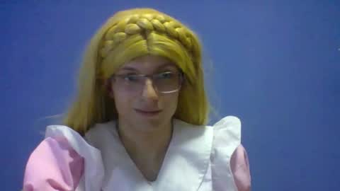 sachi_cosplayer online show from 26, 11, 2025