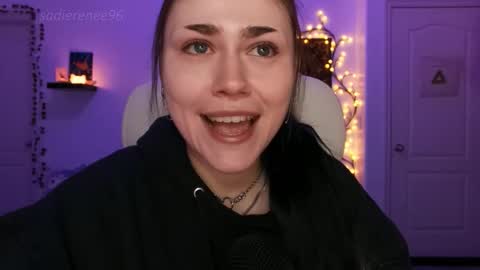 Sadie Renee  online show from 7, 3, 2026