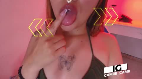 Cami online show from 21, 3, 2026