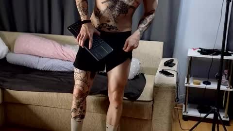 Adam online show from 2, 11, 2025