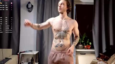 Adam online show from 18, 11, 2025