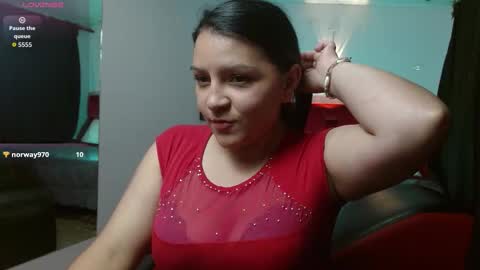 Snapshot of sahamara_07 chatting on 6, 10, 2025 Sahamara online show from 6, 10, 2025