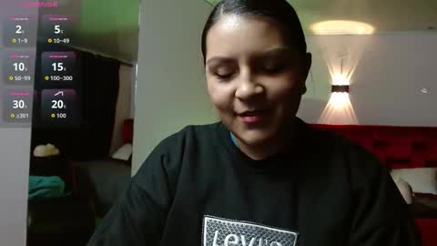 Snapshot of sahamara_07 chatting on 14, 10, 2025 Sahamara online show from 14, 10, 2025