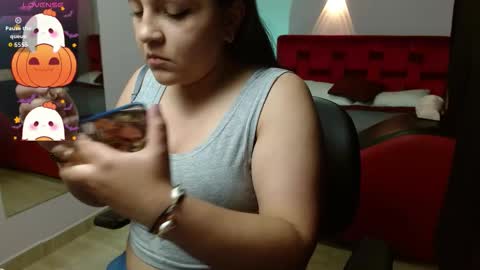 Snapshot of sahamara_07 chatting on 16, 10, 2025 Sahamara online show from 16, 10, 2025